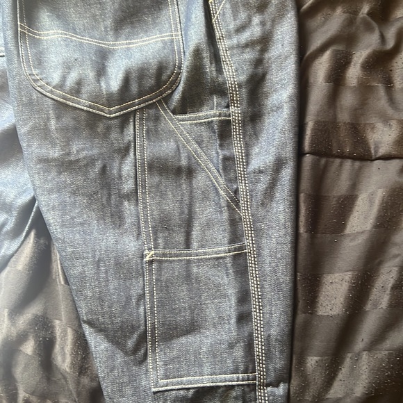 Lee x H&M denim overalls - Picture 6 of 9